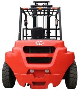 Дизельный погрузчик EP CPCD70T8 2W300 (3000 мм) ISUZU 6BG1