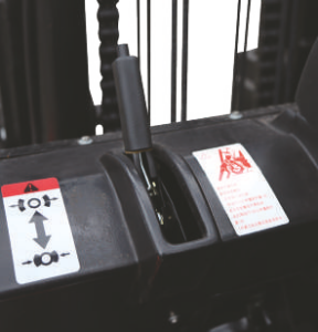 Дизельный погрузчик EP CPCD60T8 2W300 (3000 мм) Cummins QSF3-8